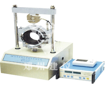 DF-100A 電腦全自動(dòng)瀝青混合料穩(wěn)定度測定儀