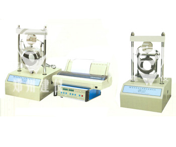 DF-100B 電腦全自動(dòng)瀝青混合料穩(wěn)定度測定儀