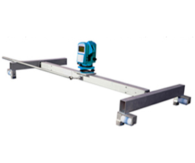 BJGS-1型激光斷面、軌距、接觸網(wǎng)綜合檢測儀